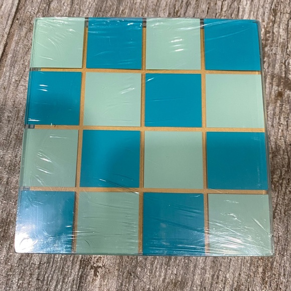 Glass coasters (M79,80,81) - Picture 1 of 3